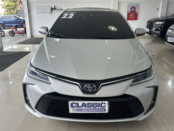 TOYOTA COROLLA 1.8 VVT-I HYBRID FLEX ALTIS PREMIUM CVT